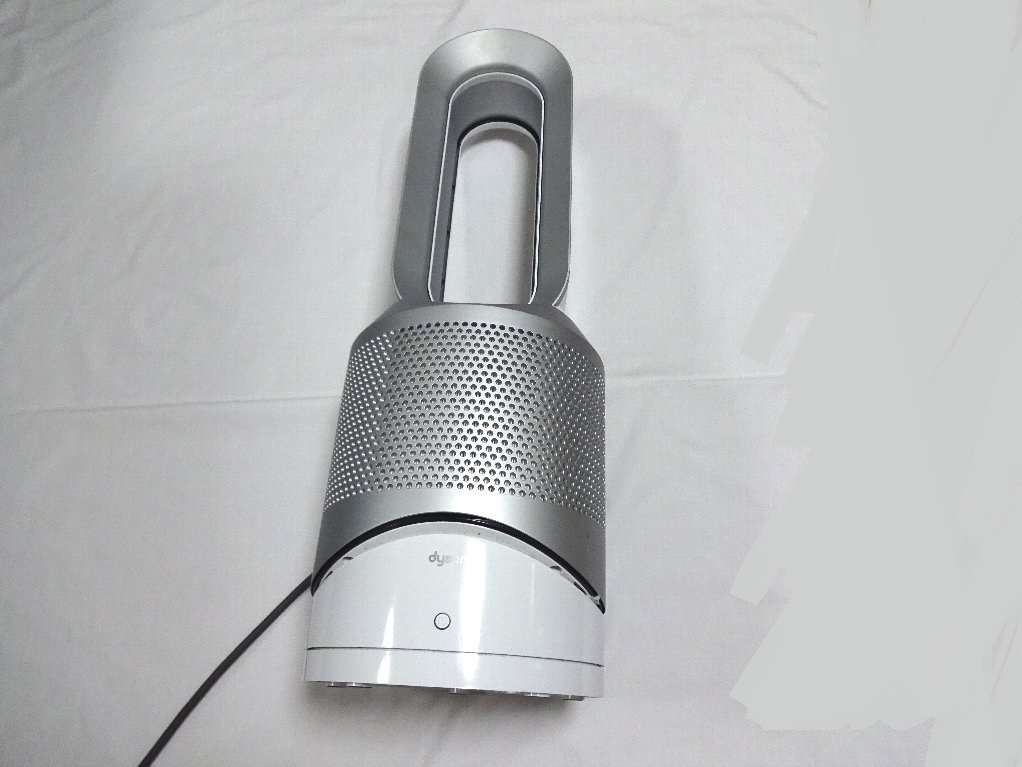 中古】ダイソン Dyson Pure Hot + Cool HP01WS 空気清浄機能付き 中古】ダイソン Dyson Pure Hot + Cool HP01WS 空気清浄機能付き