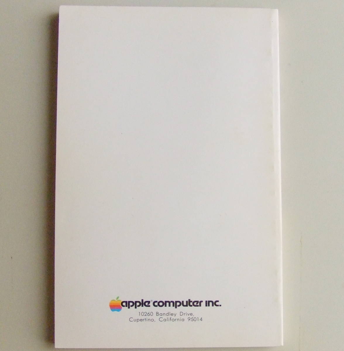 Apple II 日本語版 THE APPLESOFT TUTORIAL (アップルソフト