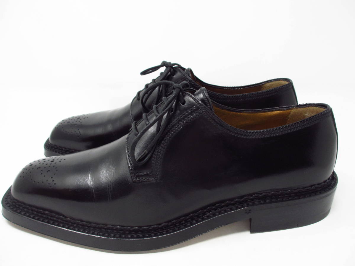 最上級ラインBLACK LABEL a.testoni ア・テストーニ 靴 エンツォ 
