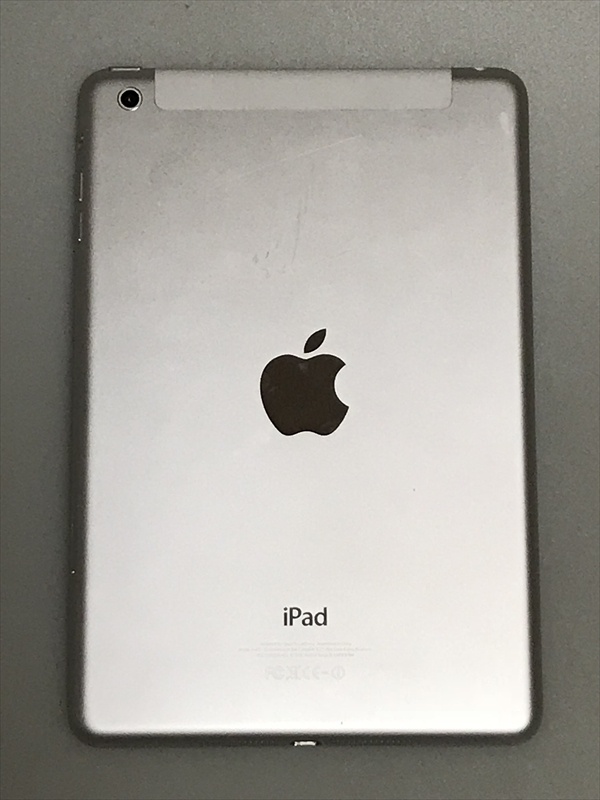 Softbank Apple iPad mini Wi-Fi+Cellular 16GB MD543J/A 動作品_3