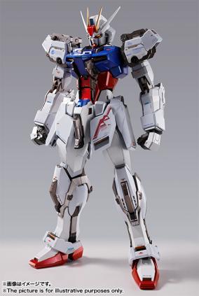 BUILD METAL | BANDAI SPIRITS(バンダイ スピリッツ) エール