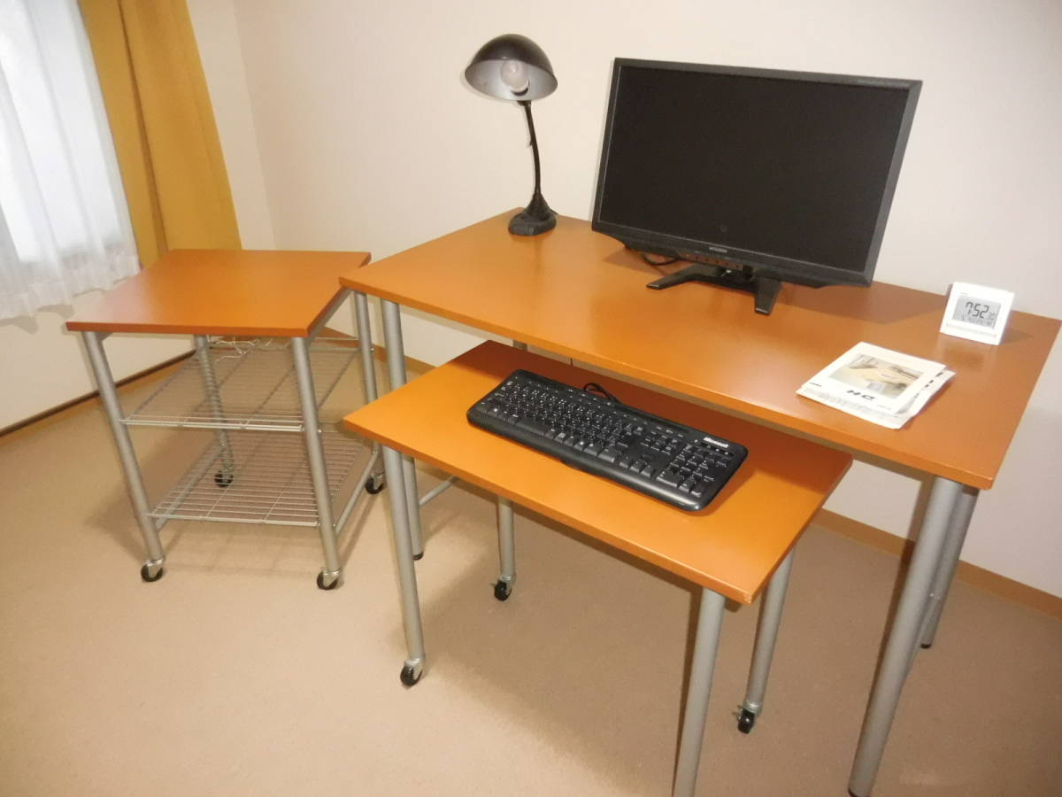 TOSKA　DHシリーズ　3点セット　USDE　東急ハンズ購入品