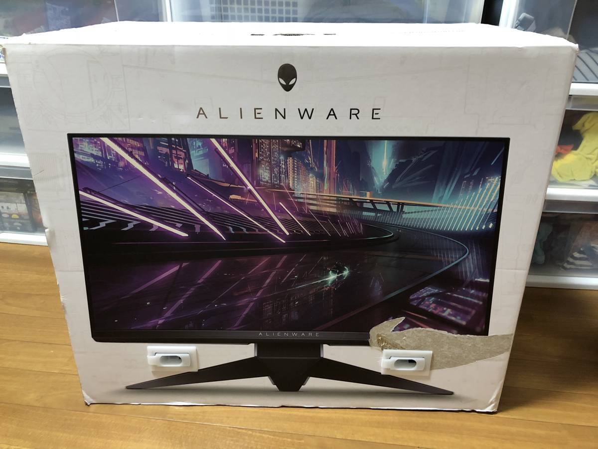 Dell ゲーミングディスプレイ モニター ALIENWARE AW2518H 24.5インチ