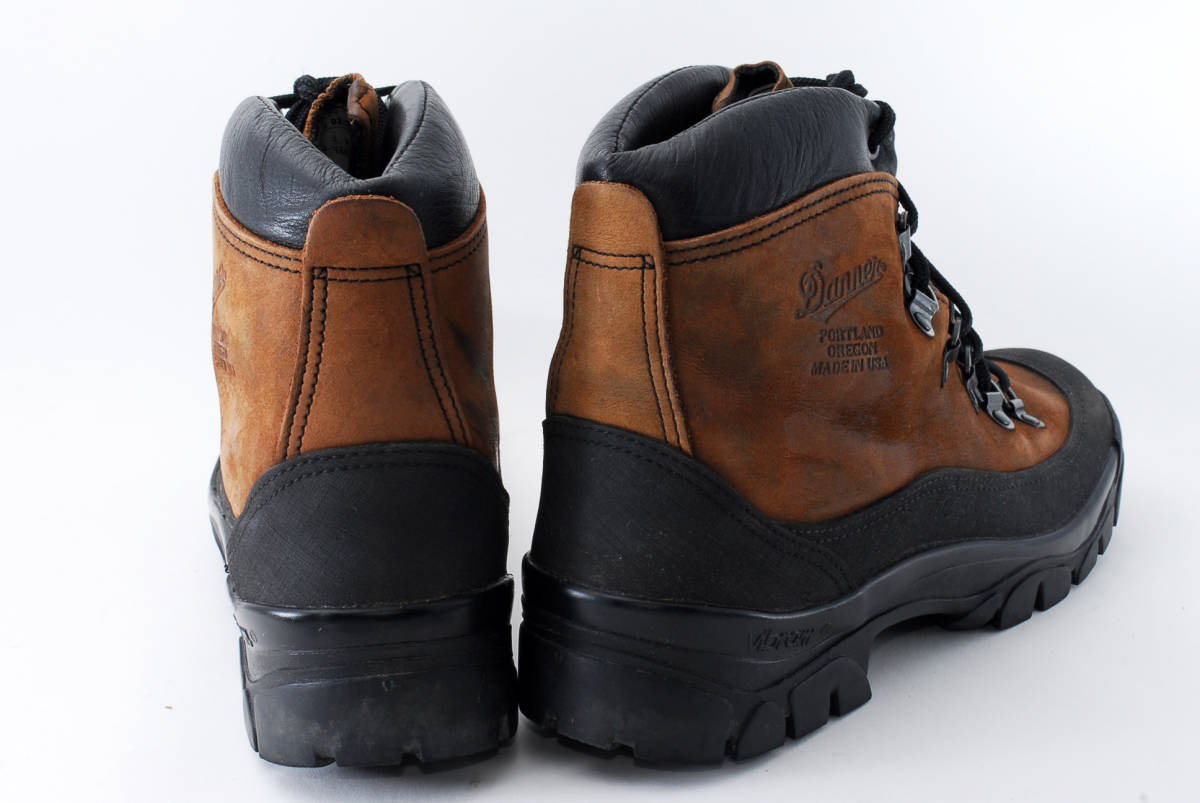 NO 285907☆生産終了☆良品☆ダナー コンバット・ハイカー DANNER