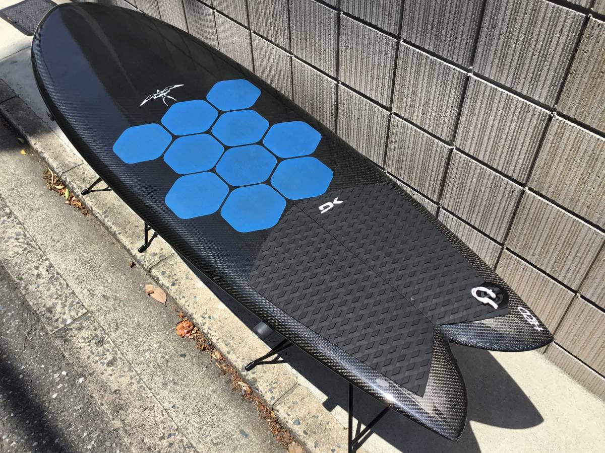 DONALD TAKAYAMA ドナルドタカヤマ レトロクワッドフィッシュ
