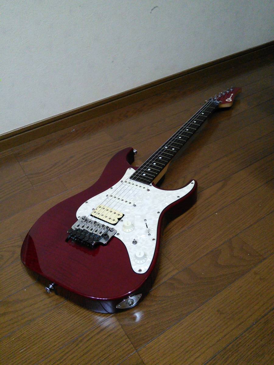 YO-1961】CHARVEL シャーベル ギター エレキギター 型番不明 O-2461