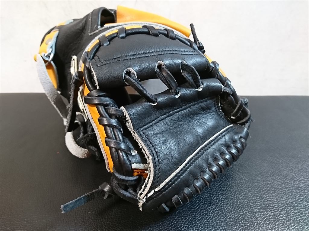 Slugger ヴィンテージキャッチャーミット ◇美品◇ルイスビルスラッガー TPX フレーミングばっちり