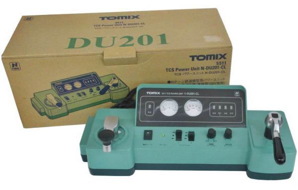 TOMIX TCSパワーユニット 0 UNIT POWER 男の子 TOMIX 5511 TCS