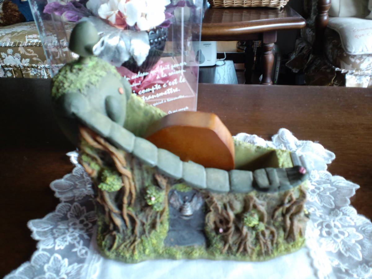 天空の城ラピュタ レア！☆天空の城ラピュタ テープカッター 園丁