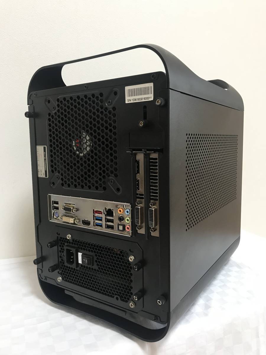 小型自作PCCore 0 265K と RTX4060Tiで作る小型ゲーミングPC作り Ultra 