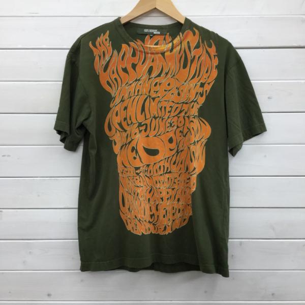 品質保証，定番 コムデギャルソンジュンヤワタナベ Ｔシャツ COMMEdesGARCONS JUNYA WATANABE(Mサイズ)｜売買されたオークション情報、yahooの商品情報をアーカイブ公開 - オークファン 男性用