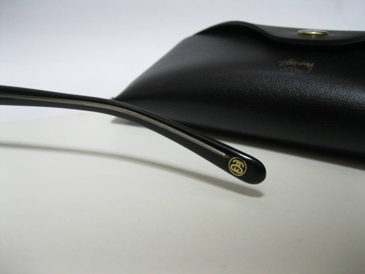 金子眼鏡 - STUSSY × BENNY Stussy マイケル NEXUS7 MICHAEL メルカリ 