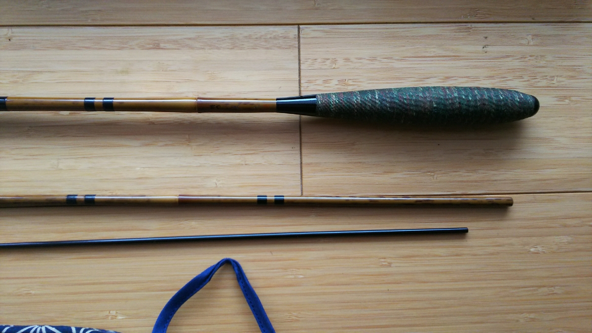 SHIMANO シマノ 特作 一天 7尺 特作 一天 7尺 特作一天 7