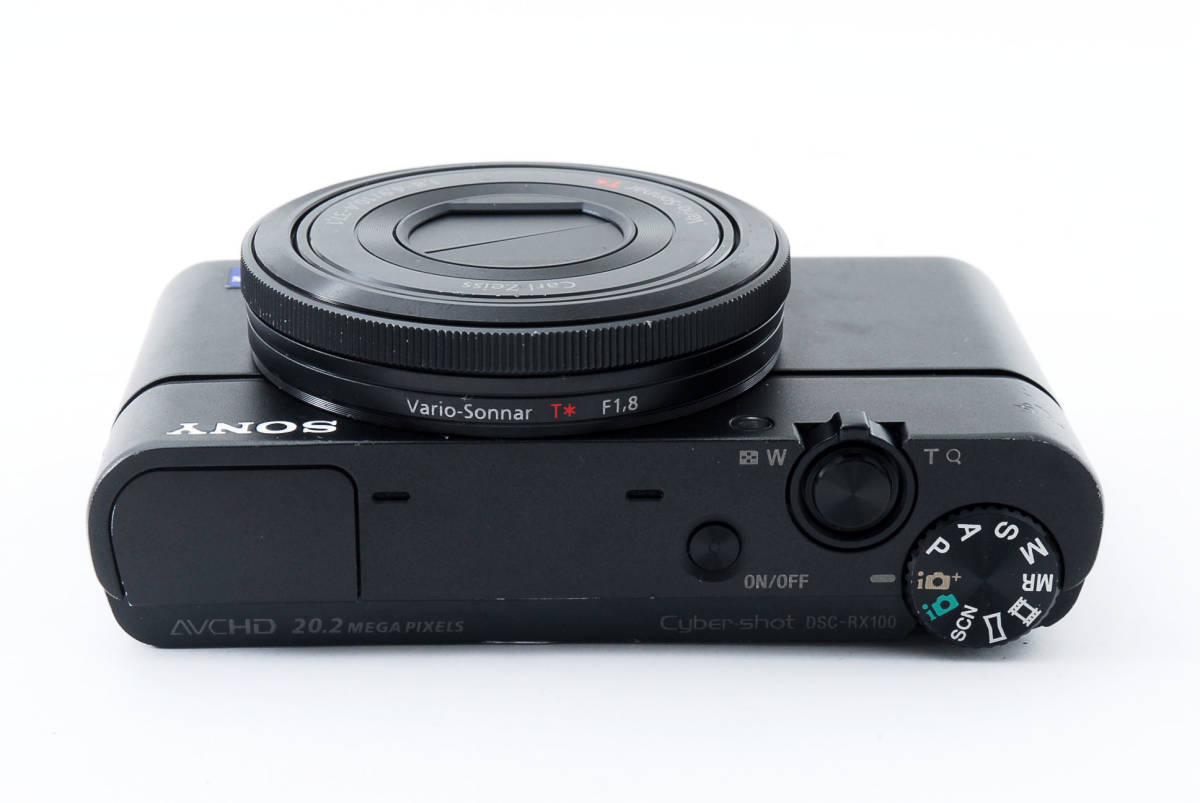 人気機種】 SONY ソニー Cyber-shot DSC-RX100 #502 【公式通販】