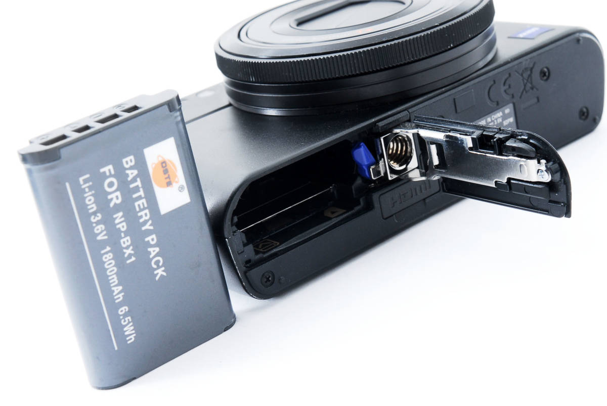 人気機種】 SONY ソニー Cyber-shot DSC-RX100 #502 【公式通販】