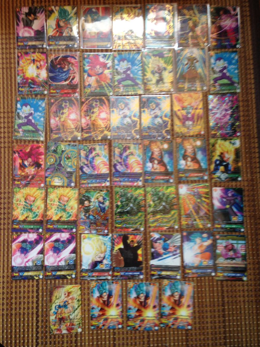 ドラゴンボール超TCG マスターズ　BT6 DR コンプ SDBH PMDS-01~05コンプ/PCS5-01~12コンプ/PUMS3-01~30コンプ