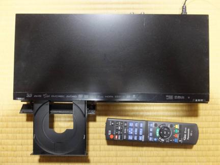 パナソニックpanasonic ブルーレイディーガ blu-ray DIGA DMR-BWT1100