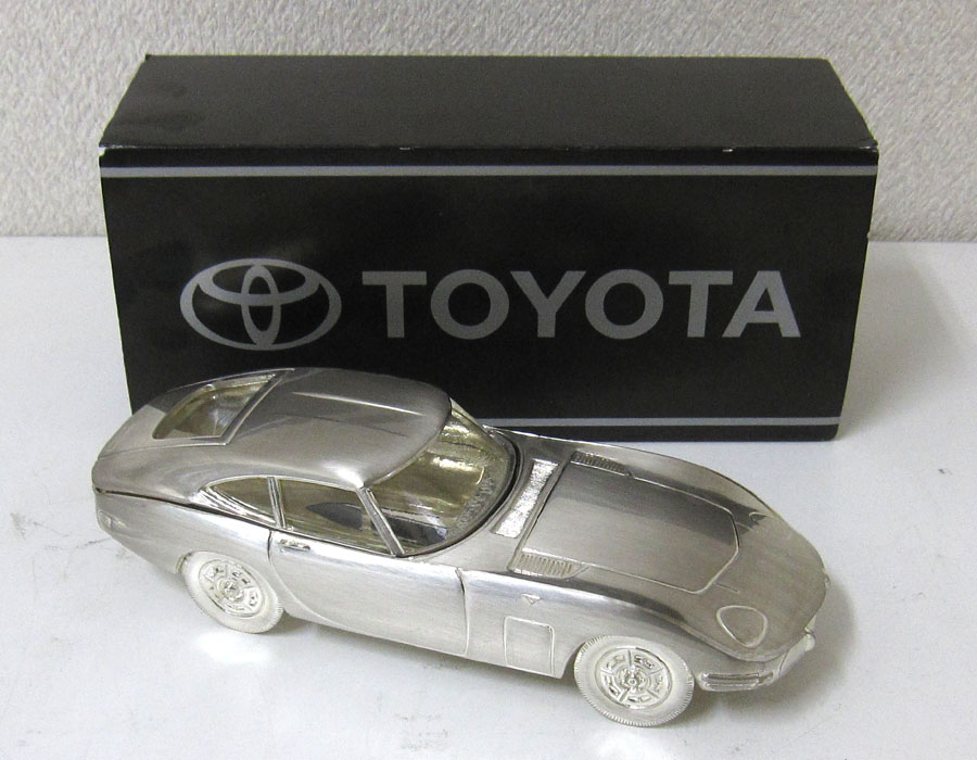 トヨタ 2000GT シガレットケース - TOYOTA Yahoo!オークション