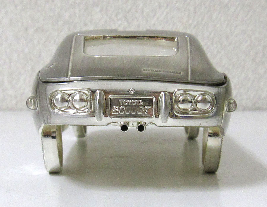 トヨタ 2000GT シガレットケース - TOYOTA Yahoo!オークション