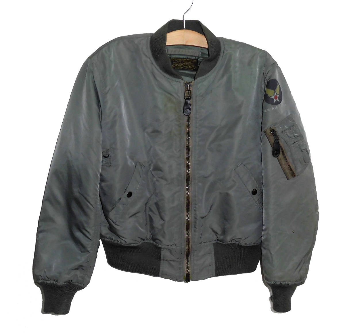 Buzz Buzz Rickson's バズリクソンズ MA-1 90's ビンテージ M11044