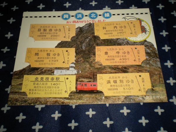 と*も様 昭和レトロ 切符 硬券 きっぷと鉄こもの 懐かしの