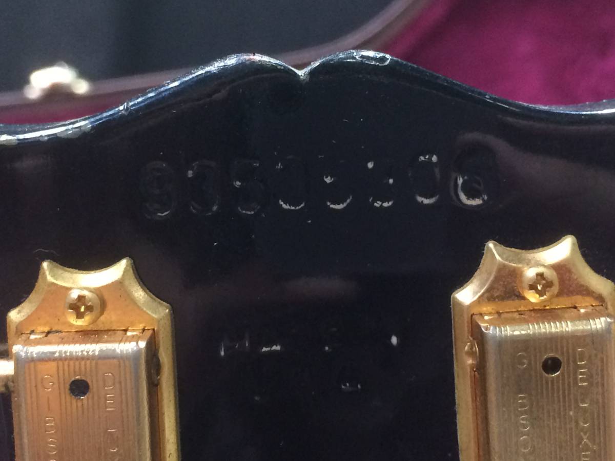 Gibson Les Paul Studio USA製 95年 シリアル8桁 ハードケース付