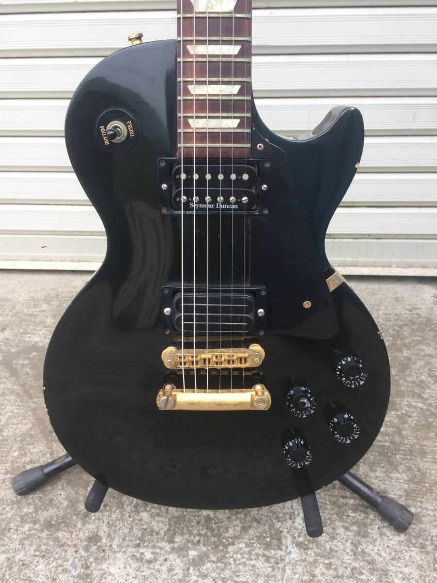 Gibson Les Paul Studio USA製 95年 シリアル8桁 ハードケース付