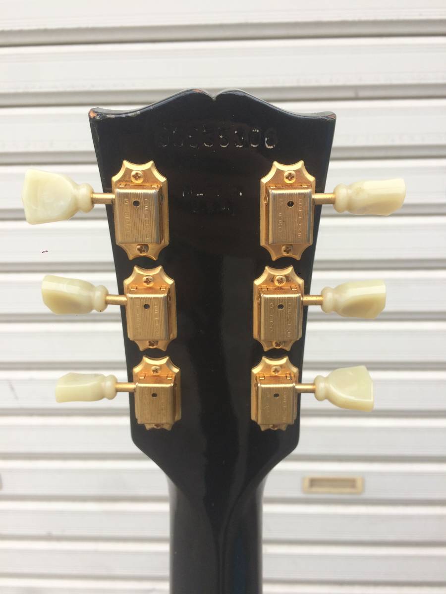 Gibson Les Paul Studio USA製 95年 シリアル8桁 ハードケース付