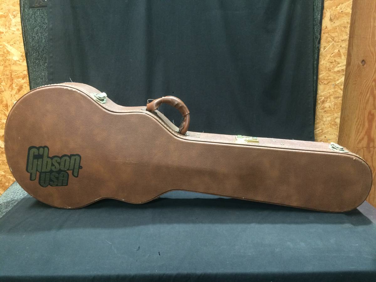 Gibson Les Paul Studio USA製 95年 シリアル8桁 ハードケース付