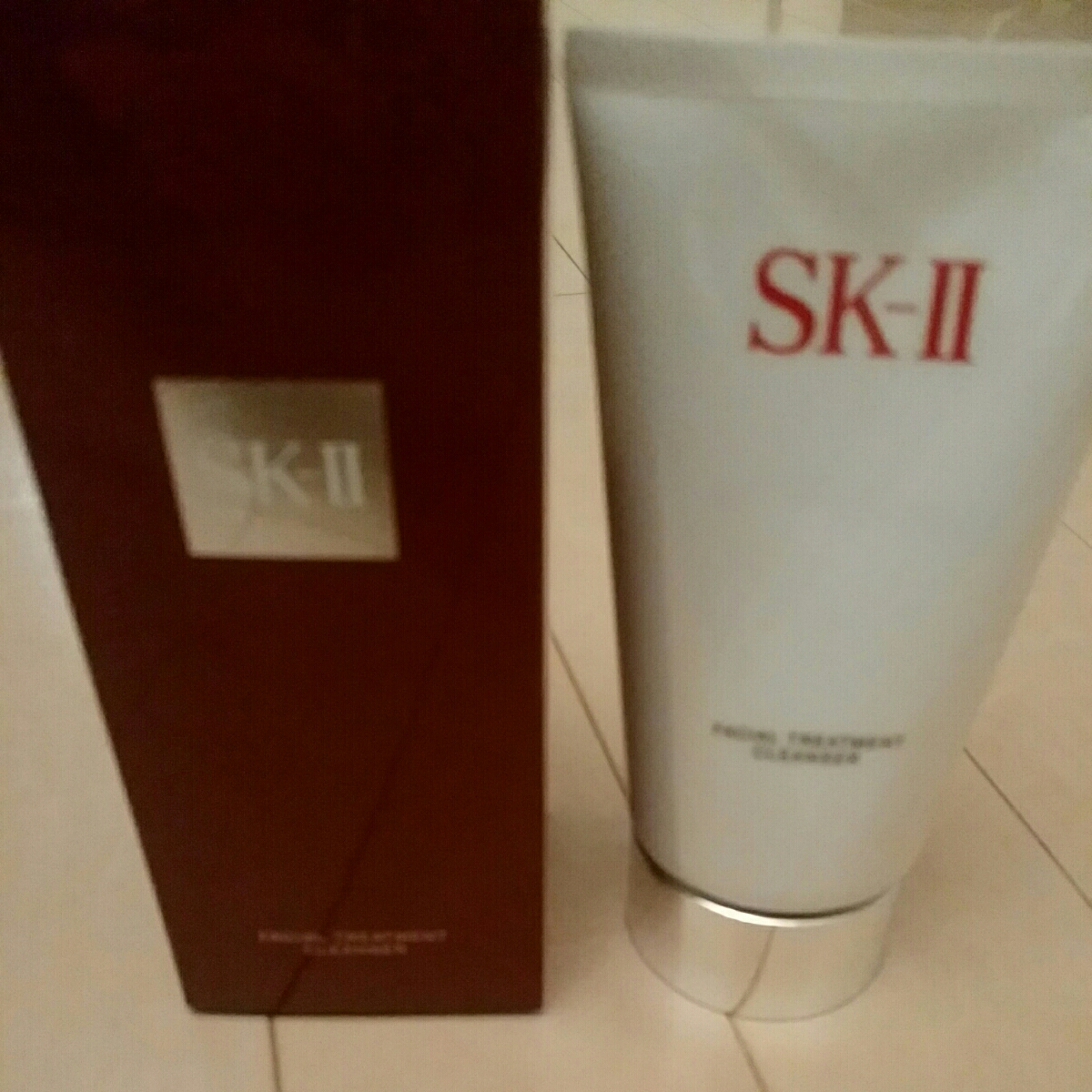 フェイシャル SK-II トリートメント | ジェントル クレンザー 日本 SK2 