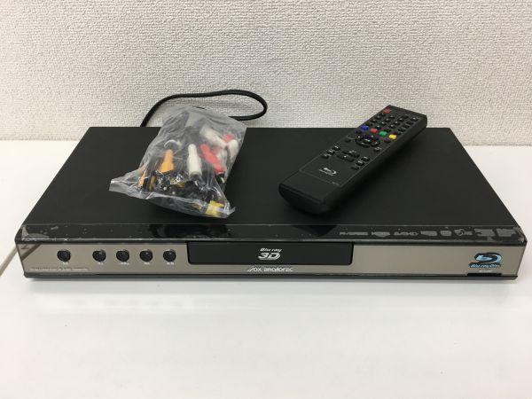 シャープ SHARP ☆BD-HP21 ☆ブルーレイディスクプレーヤー AQUOS