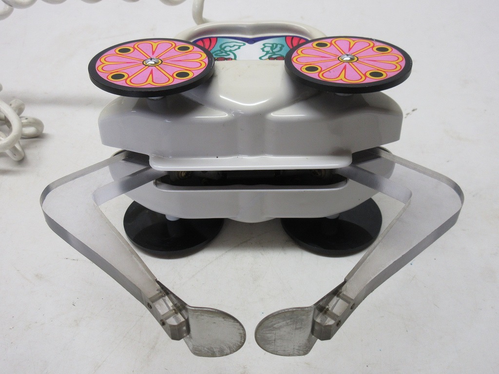 SEGA UFO CATCHER mini コントロールパネル 難あり 鍵欠品 中古】New
