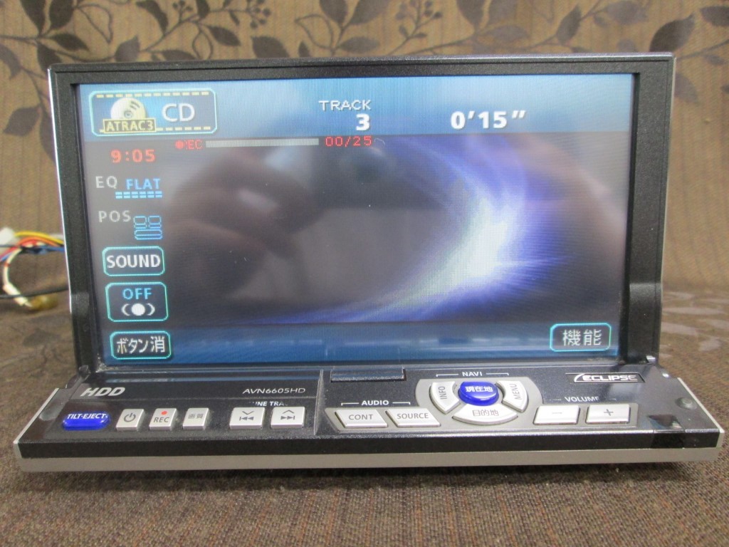 Carrozzeria AVIC-ZH9900 HDD AVN AVIC-ZH9900 商品概要 | サイバー