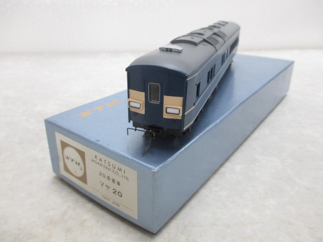 HO カツミ(KTM) JR西日本 922形20番台 T3編成 (通称)ドクターイエロー