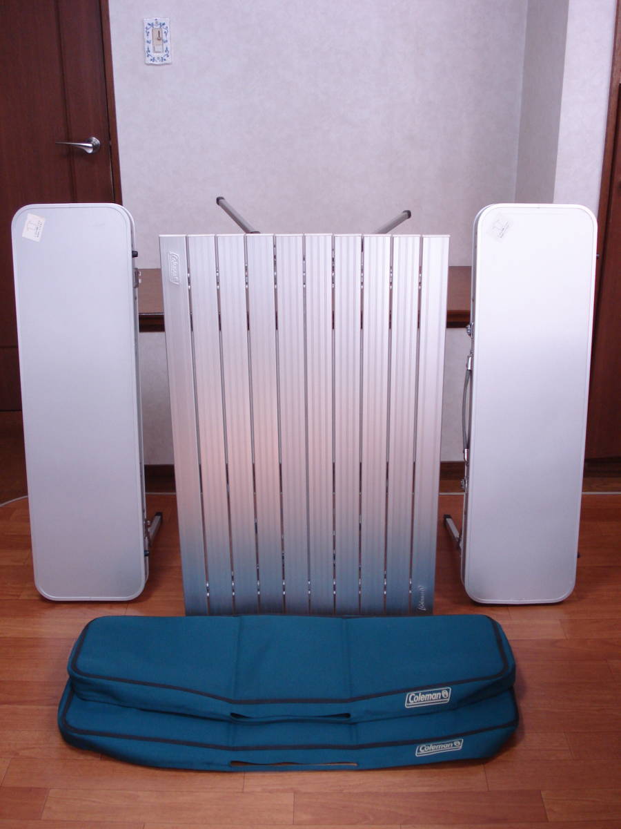 □コールマン ピクニックベンチセット Model 170-5652 廃盤