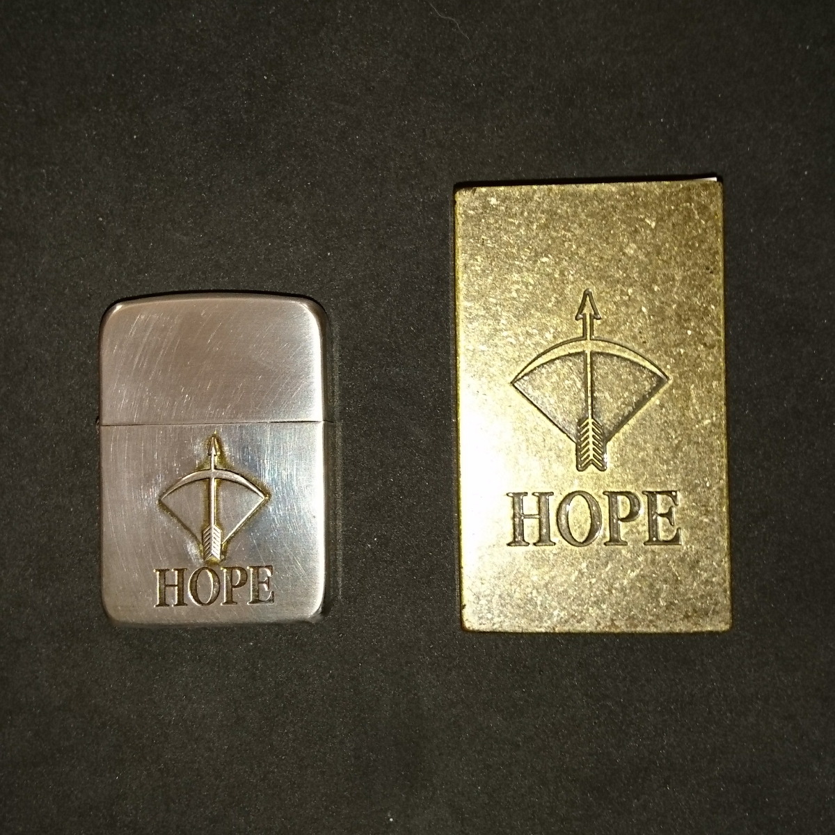 ホープzippo & オリジナルシガレットケース 喫煙グッズ Zippo 【公式通販】