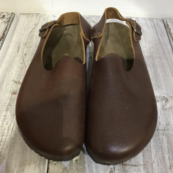 ビルケンシュトック チューリッヒ スエード サンダル ブラウン 茶42