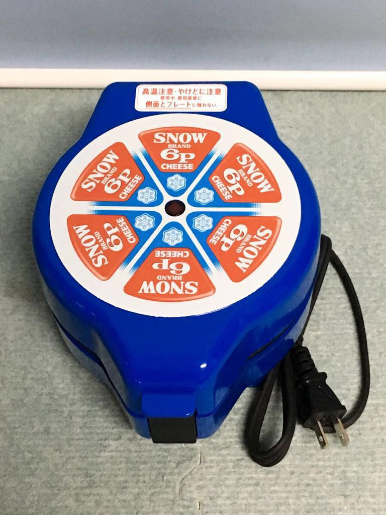 ◇100円スタート！懸賞当選 非売品 雪印メグミルク 焼きロッピー
