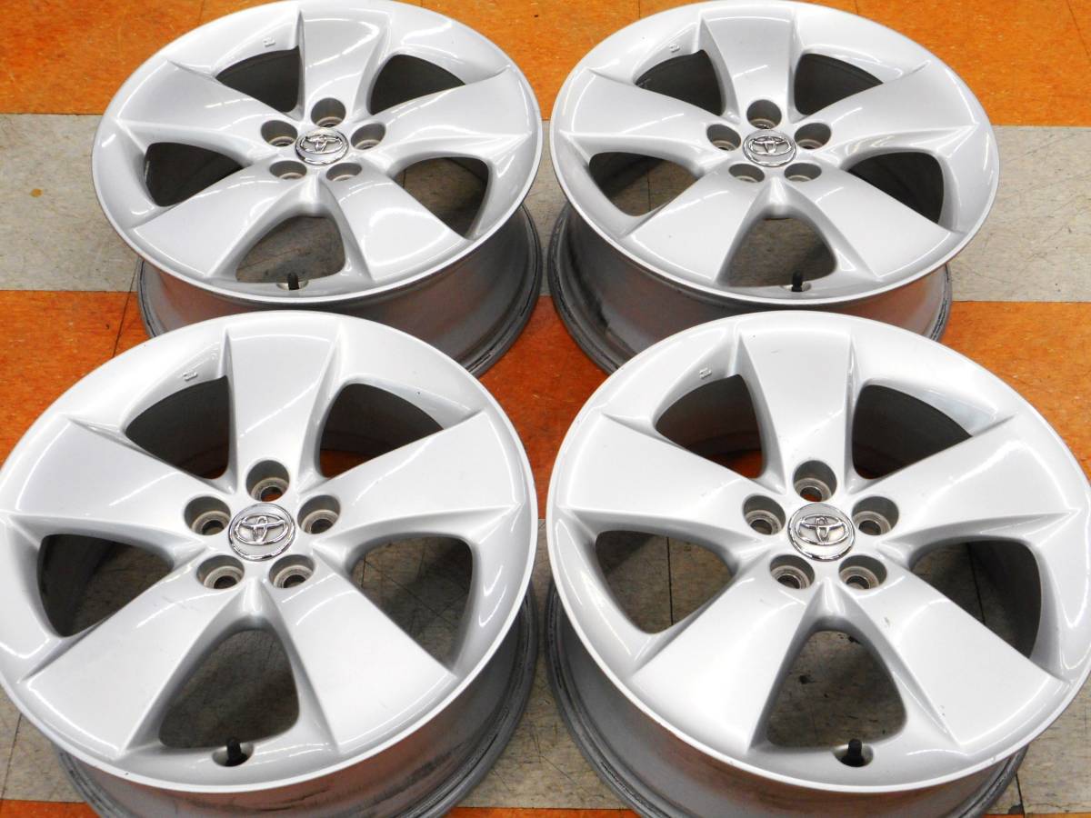プリウス 純正 トヨタ ホイール Sツーリング タイヤ ツーリング 30系 