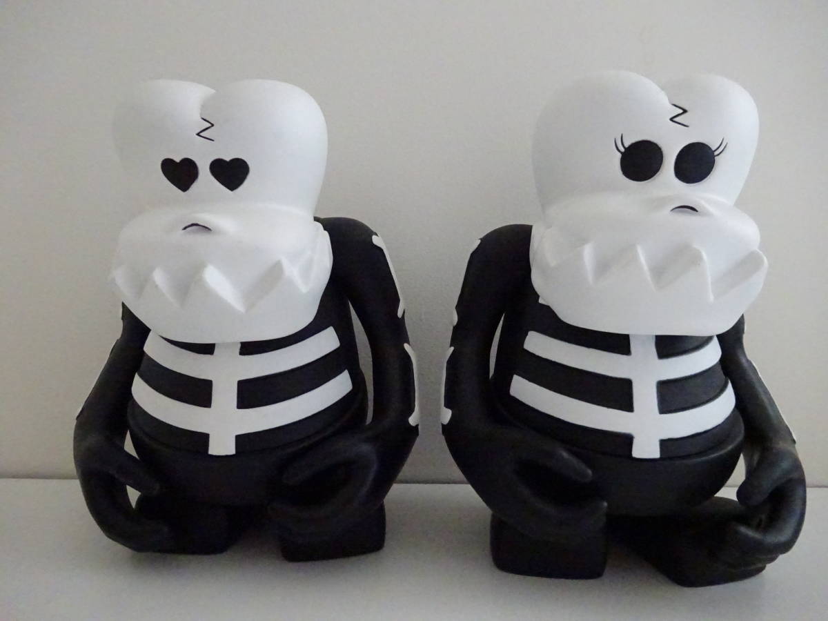 BOUNTY HUNTER SECRET BASE SKULL-KUN PLUSH DOLL 特撮 BOUNTY HUNTER