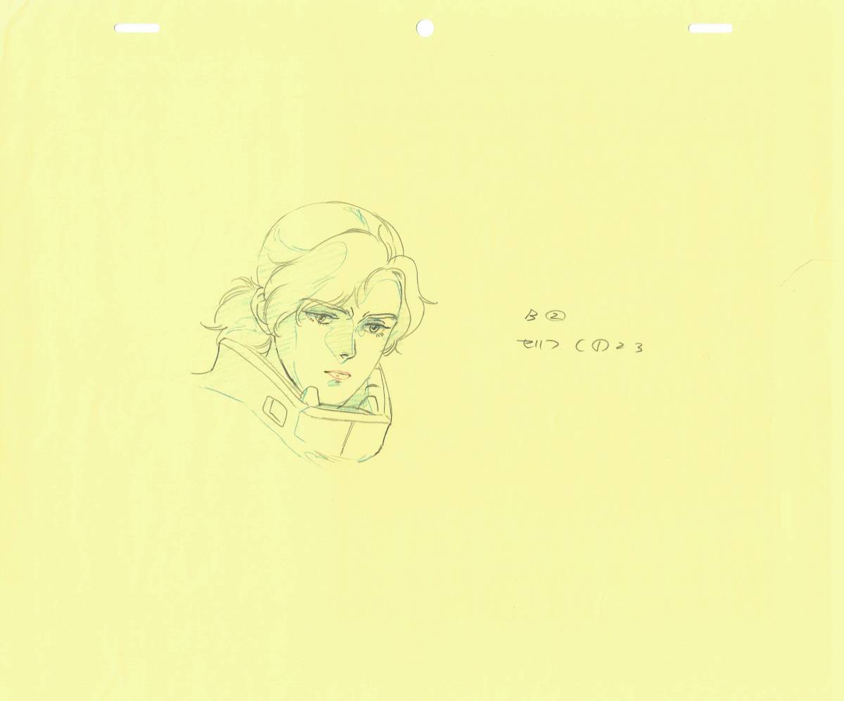 セル画 機動戦士 ガンダム 逆襲のシャア 直筆 原画 【公式通販】