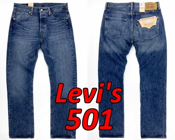 新品 リーバイス Levi