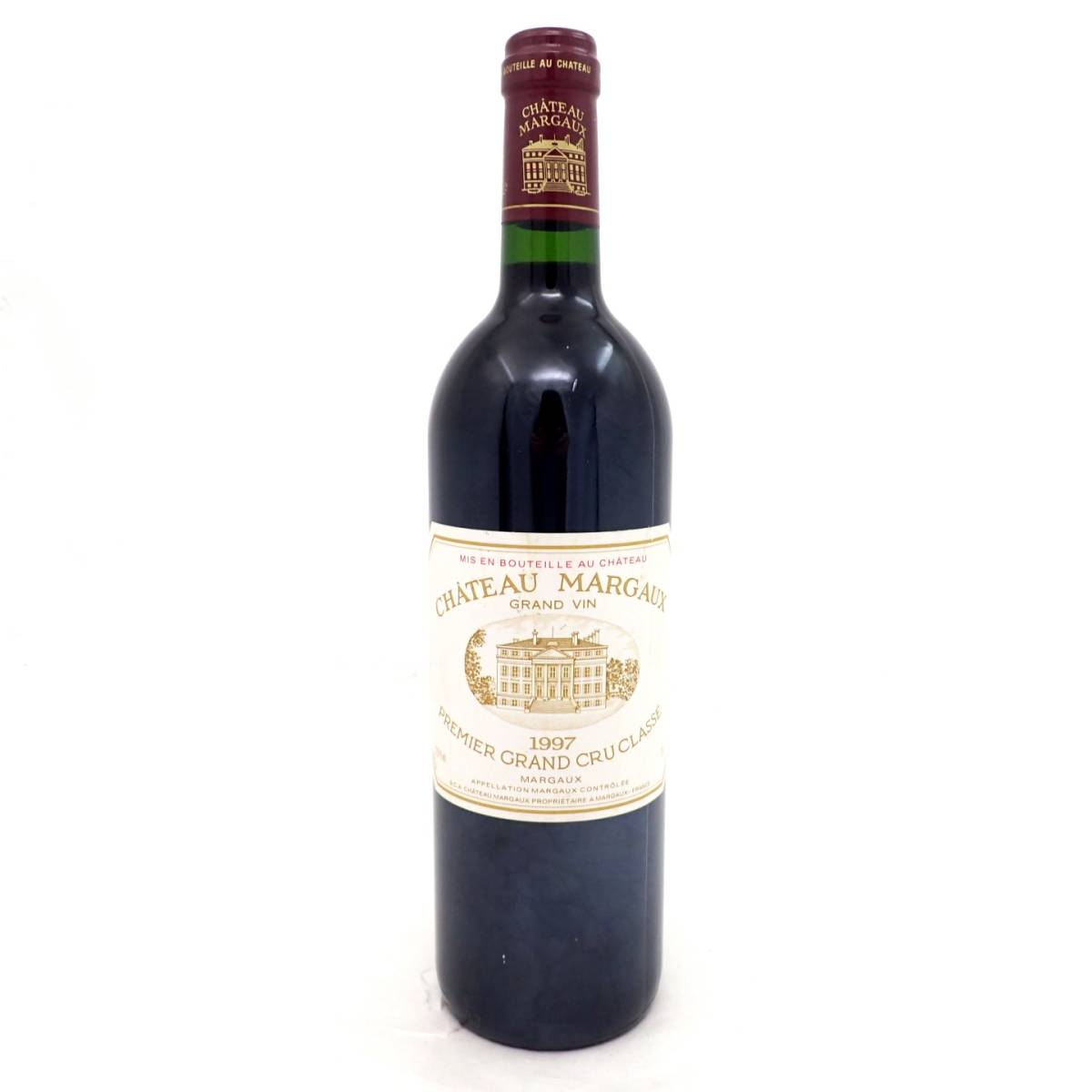 未開栓☆CH.MARGAUX シャトー マルゴー 1997 750ml CHATEAU シャトー