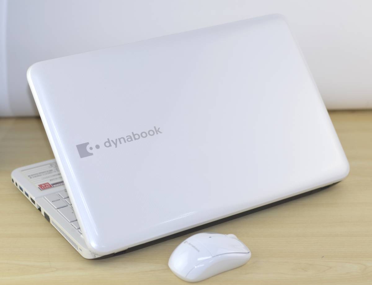 dynabook 東芝 ジャンク品 Core TOSHIBA T552 i7 ジャンク パーツ T552