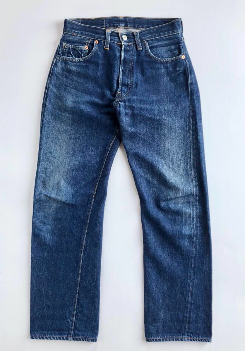 66モデル × 16刻印! 1970年代 Levi