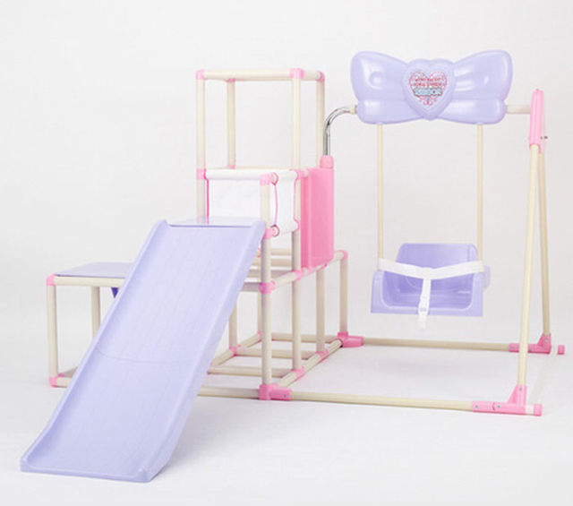 【中古】室内ジャングルジム　プレミアムキッズパーク プレミアムキッズパーク☆室内ジャングルジム☆格安(ジャングルジム
