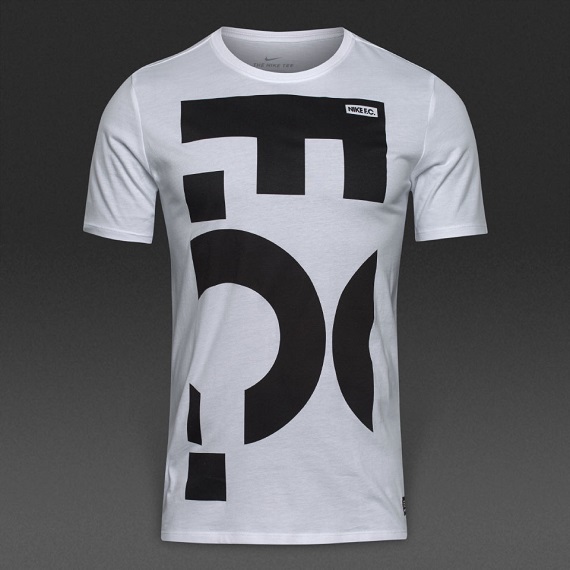 【大人気，安い】 UK直輸入 ナイキ NIKE FC 2 Tシャツ 白x黒/S(Sサイズ以下)｜売買されたオークション情報、yahooの商品情報をアーカイブ公開 - オークファン 男性用