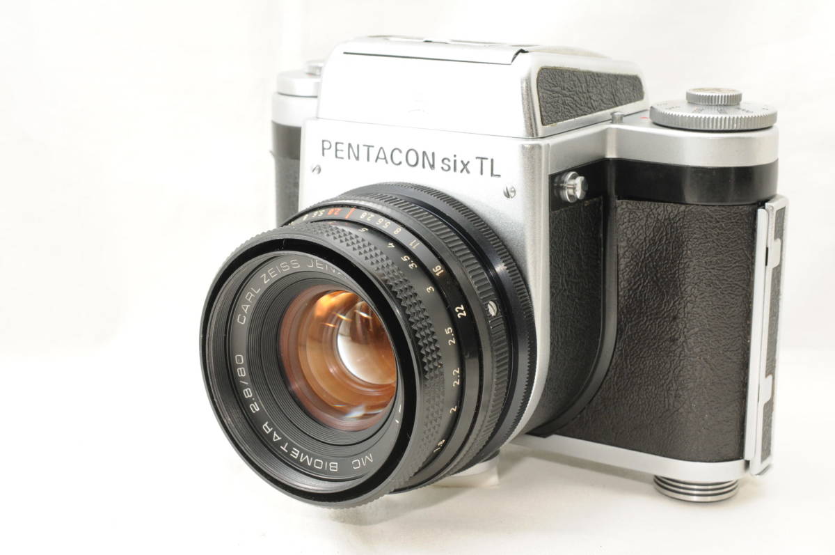 TL PENTACON six SIX Six 中古カメラ・レンズ販売 ペンタコン メディア 