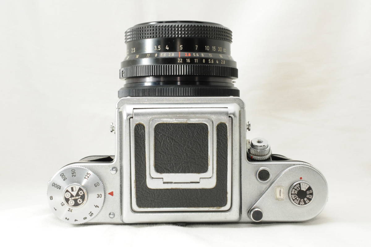 TL PENTACON six SIX Six 中古カメラ・レンズ販売 ペンタコン メディア 