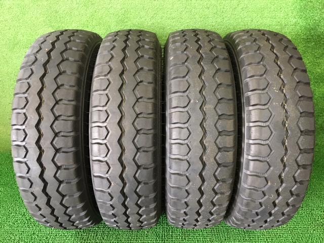 ☆送料込み・消費税込☆ 205/75R16 113/111L LT ダンロップ SP495 夏 4本